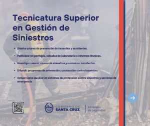 La Escuela de Cadetes de la Policía ofrece Tecnicaturas Superiores con validez nacional y provincial