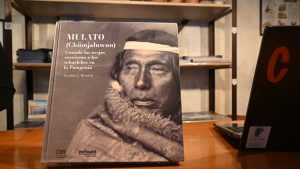 Osvaldo Mondelo presentó su libro “MULATO” en Buenos Aires