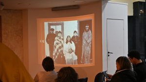 Osvaldo Mondelo presentó su libro “MULATO” en Buenos Aires