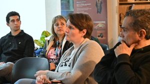 Osvaldo Mondelo presentó su libro “MULATO” en Buenos Aires