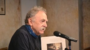 Osvaldo Mondelo presentó su libro “MULATO” en Buenos Aires