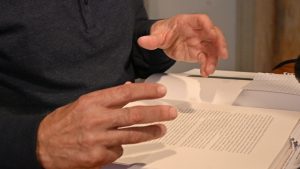 Osvaldo Mondelo presentó su libro “MULATO” en Buenos Aires