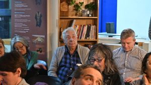 Osvaldo Mondelo presentó su libro “MULATO” en Buenos Aires