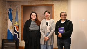 Osvaldo Mondelo presentó su libro “MULATO” en Buenos Aires