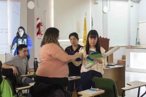 Desarrollo Social llevó adelante el Taller “Perspectiva en Discapacidad y Buenas Prácticas”