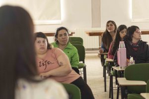 Desarrollo Social llevó adelante el Taller “Perspectiva en Discapacidad y Buenas Prácticas”