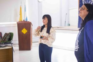 Desarrollo Social llevó adelante el Taller “Perspectiva en Discapacidad y Buenas Prácticas”