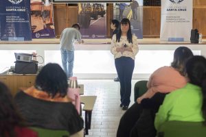 Desarrollo Social llevó adelante el Taller “Perspectiva en Discapacidad y Buenas Prácticas”