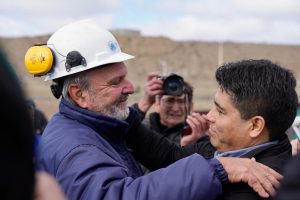 Vidal en Caleta Paula: “No podemos darle la espalda al mar, la pesca es clave para generar empleo y competencia”