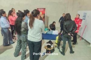 “1000 manos salvan”: Gran participación en toda la Provincia