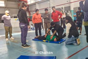 “1000 manos salvan”: Gran participación en toda la Provincia