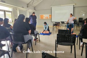 “1000 manos salvan”: Gran participación en toda la Provincia