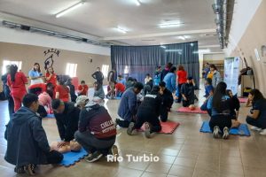 “1000 manos salvan”: Gran participación en toda la Provincia