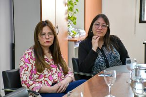 Ley Provincial de Discapacidad: encuentro de trabajo con la Caja de Previsión Social