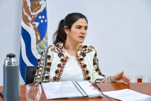 Ley Provincial de Discapacidad: encuentro de trabajo con la Caja de Previsión Social