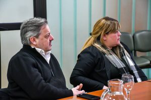 Ley Provincial de Discapacidad: encuentro de trabajo con la Caja de Previsión Social
