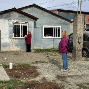 Jornada territorial del equipo del CIC Belén en Río Gallegos