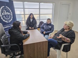 Presencia territorial del Ministerio de Desarrollo Social en zona norte