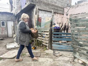 Presencia territorial del Ministerio de Desarrollo Social en zona norte