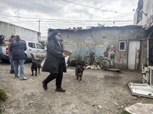 Presencia territorial del Ministerio de Desarrollo Social en zona norte