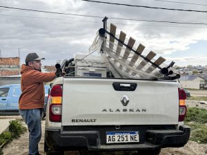 Presencia territorial del Ministerio de Desarrollo Social en zona norte