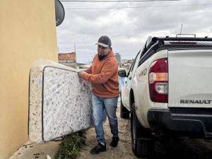 Presencia territorial del Ministerio de Desarrollo Social en zona norte
