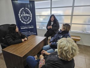 Presencia territorial del Ministerio de Desarrollo Social en zona norte