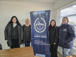 Presencia territorial del Ministerio de Desarrollo Social en zona norte