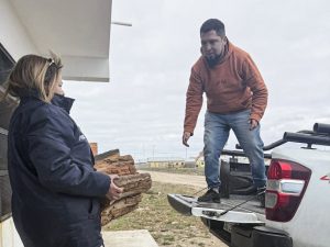 Presencia territorial del Ministerio de Desarrollo Social en zona norte