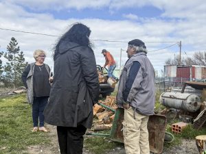 Presencia territorial del Ministerio de Desarrollo Social en zona norte