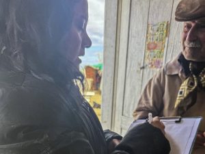 Presencia territorial del Ministerio de Desarrollo Social en zona norte