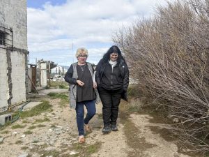 Presencia territorial del Ministerio de Desarrollo Social en zona norte