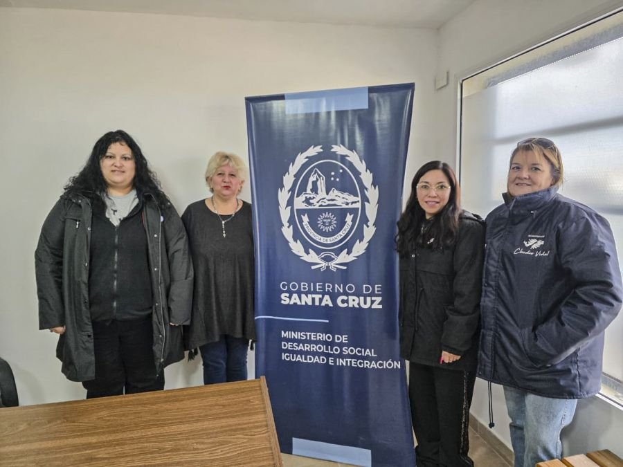 Presencia territorial del Ministerio de Desarrollo Social en zona norte