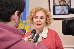 Culto mantuvo una agenda de trabajo con autoridades eclesiásticas