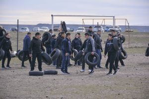 La Escuela de Formación de Agentes y Suboficiales fortalece la capacitación policial en Santa Cruz