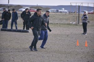 La Escuela de Formación de Agentes y Suboficiales fortalece la capacitación policial en Santa Cruz