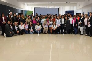 Caleta Olivia: 2º Encuentro Provincial “Alfabetización Plen@ en clave Santa Cruz