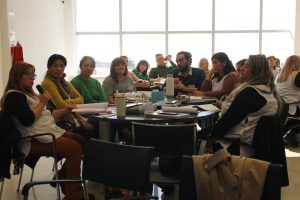 Caleta Olivia: 2º Encuentro Provincial “Alfabetización Plen@ en clave Santa Cruz