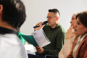 Caleta Olivia: 2º Encuentro Provincial “Alfabetización Plen@ en clave Santa Cruz