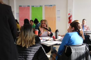 Caleta Olivia: 2º Encuentro Provincial “Alfabetización Plen@ en clave Santa Cruz