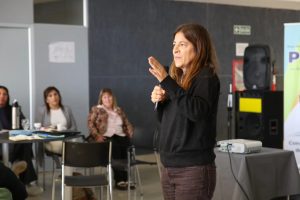 Caleta Olivia: 2º Encuentro Provincial “Alfabetización Plen@ en clave Santa Cruz