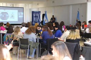 Caleta Olivia: 2º Encuentro Provincial “Alfabetización Plen@ en clave Santa Cruz