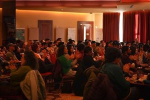 Fauna silvestre en Santa Cruz: El CAP participa de las Jornadas Argentinas de Mastozoología