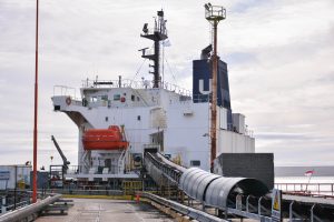 Leguizamón: “Hay muchas compañías que se están interesando por el carbón de Santa Cruz”