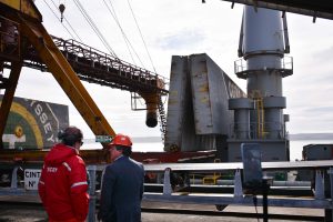 Leguizamón: “Hay muchas compañías que se están interesando por el carbón de Santa Cruz”