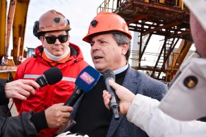 Leguizamón: “Hay muchas compañías que se están interesando por el carbón de Santa Cruz”