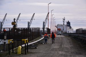 Gordillo Arriagada: “Con esta venta de carbón vamos a iniciar la renovación en YCRT”