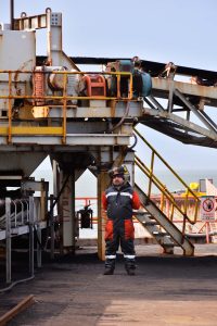 Gordillo Arriagada: “Con esta venta de carbón vamos a iniciar la renovación en YCRT”