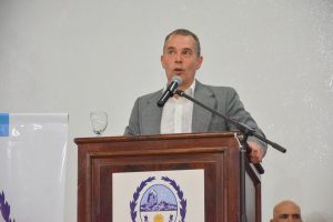 Daniel Álvarez: “El fútbol es el deporte más inclusivo y el que siempre nos acerca”