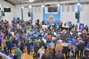 Daniel Álvarez: “El fútbol es el deporte más inclusivo y el que siempre nos acerca”